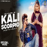 Kali Scorpio Sumit Kajla Riya Kajla New Haryanvi Song 2023 By Rahul Puthi,Rinkal Yogi Poster
